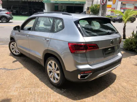 Taos 1.4 250 Tsi Total Flex Confortline Automático