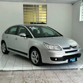 C4 Competition 1.6 Flex 16V 5p Mec.