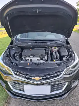 CRUZE 1.4 Turbo LTZ 16V