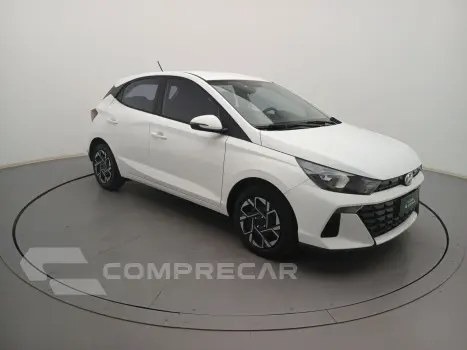 HB20 1.0 12V FLEX COMFORT PLUS MANUAL