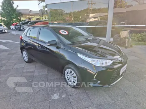 YARIS 1.5 16V FLEX XL MULTIDRIVE