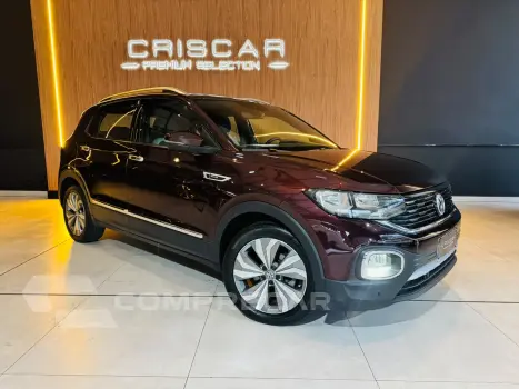 T-CROSS 1.4 250 TSI Highline