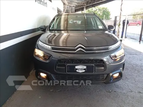 CITROEN C4 CACTUS 1.6 VTI 120 Feel Eat6 4 portas