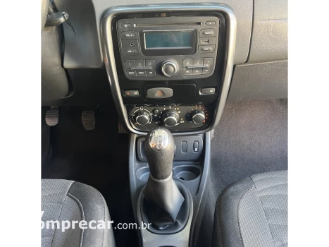 DUSTER 1.6 DYNAMIQUE 4X2 16V FLEX 4P MANUAL