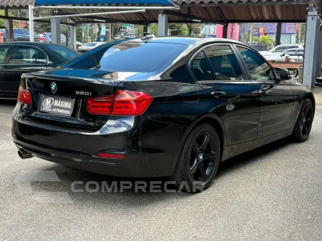 320I 2.0 16V Turbo Sport GP