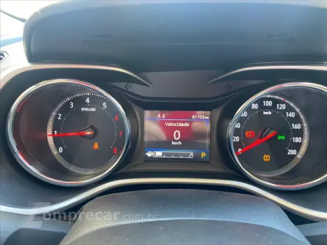 TRACKER 1.2 TURBO FLEX PREMIER AUTOMÁTICO