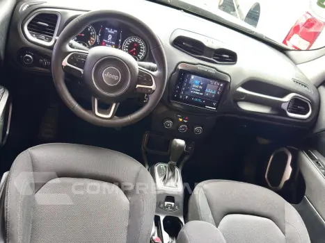 RENEGADE 1.8 16V FLEX 4P AUTOMÁTICO