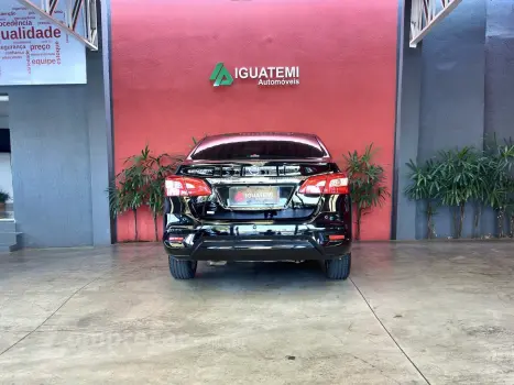 SENTRA 2.0 S 16V FLEXSTART 4P AUTOMÁTICO