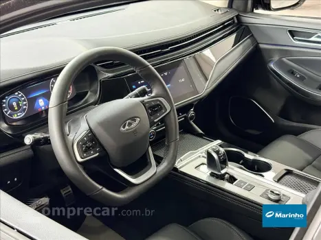 ARRIZO 6 PRO 1.5 TCI FLEX HYBRID MAX DRIVE CVT