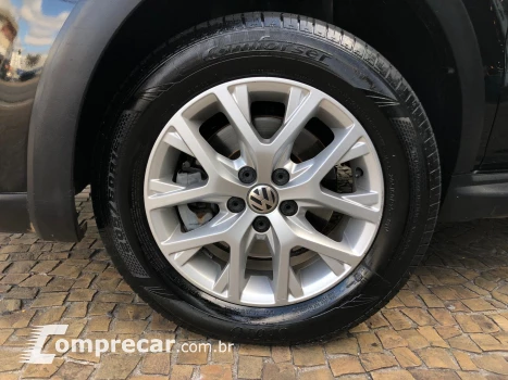 Crossfox 1.6 Mi Flex 8V 4P Manual