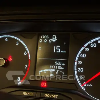 Polo Track 1.0 Flex 12V 5p