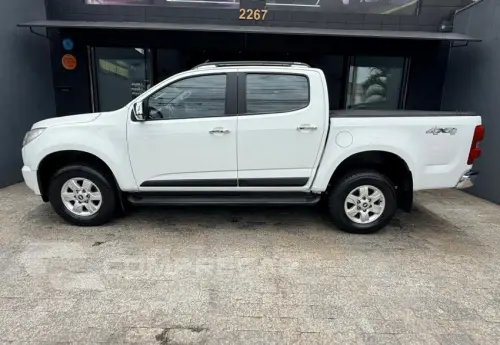 S10 2.5 16V LTZ CD 4X4