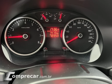 GOL 1.6 MI Rallye 8V