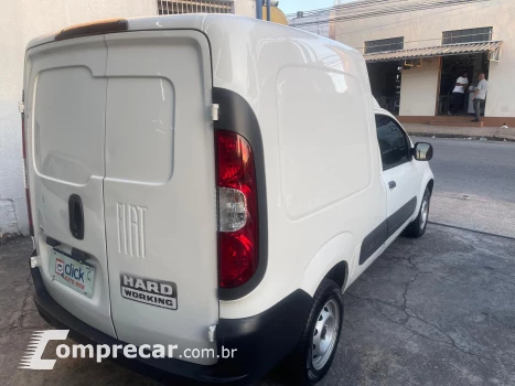 FIORINO 1.4 MPI Furgão Hard Working 8V
