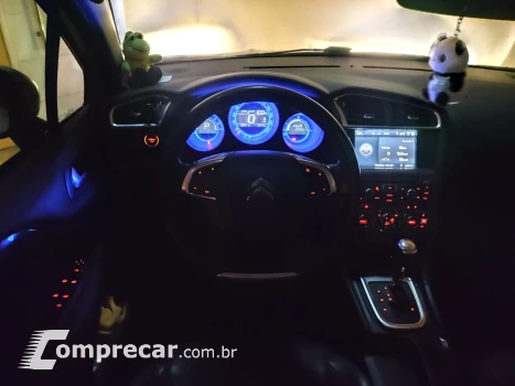 C4 LOUNGE 1.6 Exclusive 16V Turbo