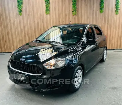FORD KA 1.0 SE 12V 4 portas