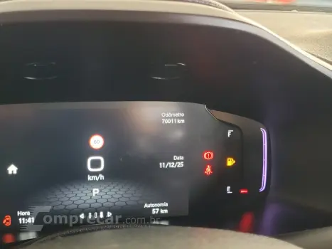 Renegade Long. T270 1.3 TB 4x2 Flex Aut.