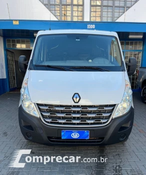 Master 2.3 16V 3P DCI DIESEL FURGÃO L1H1