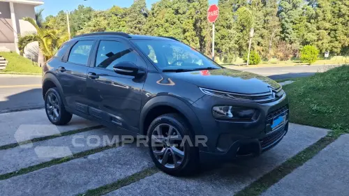 C4 CACTUS 1.6 VTI 120 Feel