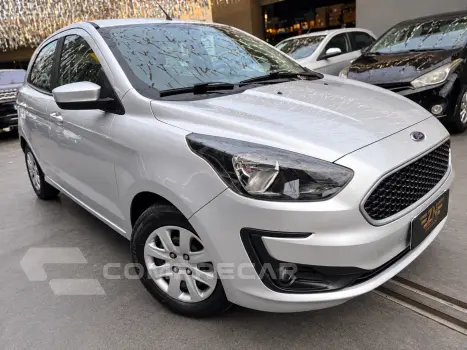 KA 1.0 TI-VCT FLEX SE MANUAL