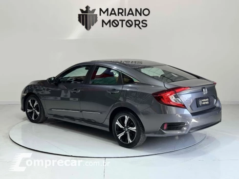 CIVIC 2.0 16V FLEXONE EXL 4P CVT