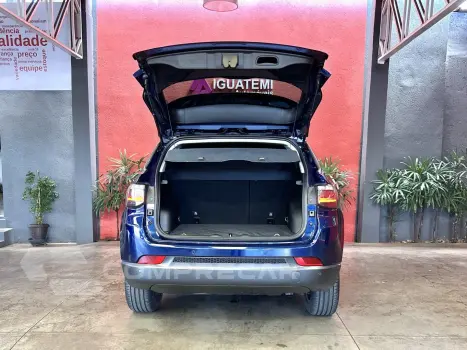 COMPASS 1.3 T270 TURBO FLEX LONGITUDE AT6