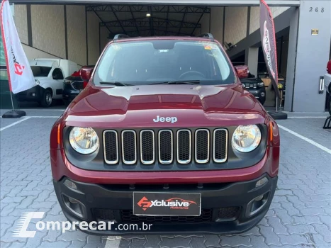 RENEGADE 1.8 16V Longitude