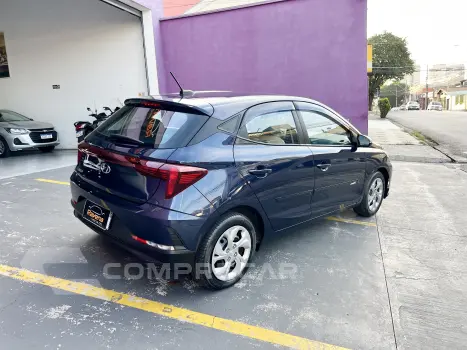 HB20 1.0 12V Comfort
