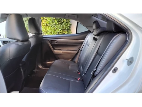 COROLLA 2.0 XRS 16V FLEX 4P AUTOMATICO