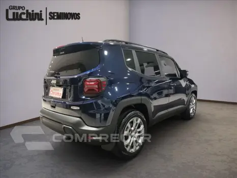 RENEGADE 1.3 T270 TURBO FLEX LONGITUDE AT6