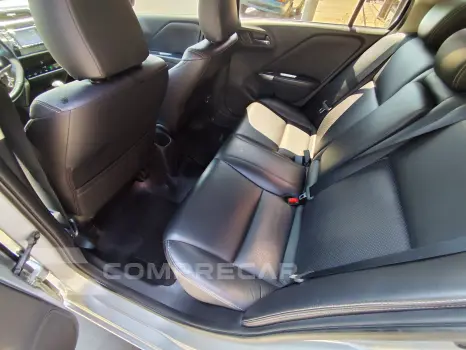 CITY 1.5 EX Sedan 16V