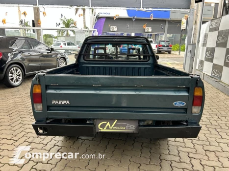 PAMPA 1.8 S CS 8V
