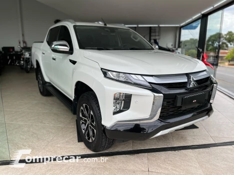 L200 TRITON 2.4 16V TURBO DIESEL SPORT HPE-S CD 4P 4X4 AUTOM