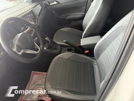 Nivus 1.0 4P FLEX 200 TSI HIGHLINE TURBO AUTOMÁTICO