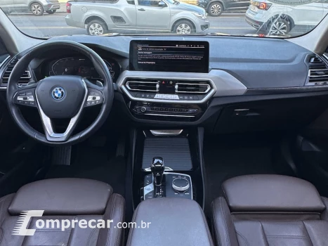 X3 2.0 16V HÍBRIDO X LINE XDRIVE30E STEPTRONIC