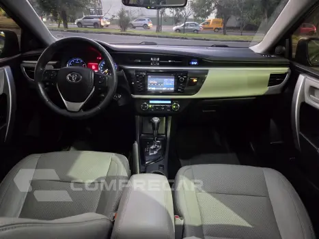 COROLLA 2.0 XEI 16V FLEX 4P AUTOMÁTICO