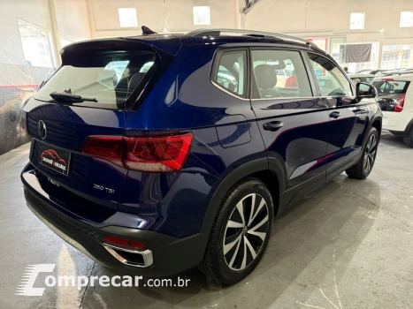 Taos 1.4 16V 4P FLEX 250 TSI HIGHLINE AUTOMÁTICO
