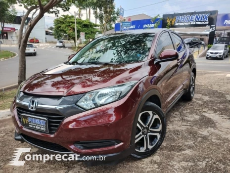 Honda HR-V 1.8 16V LX 4 portas