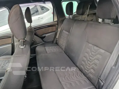 DUSTER 1.6 16V SCE FLEX DYNAMIQUE MANUAL