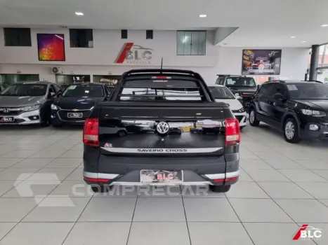 SAVEIRO - 1.6 CROSS CD 16V 2P MANUAL