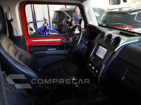 T4 3.2 XLT 4X4 20V TURBO INTERCOOLER DIESEL 2P MANUAL