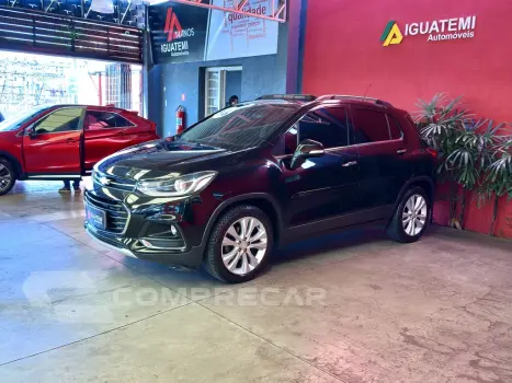 CHEVROLET TRACKER 1.4 16V TURBO FLEX PREMIER AUTOMÁTICO 5 portas