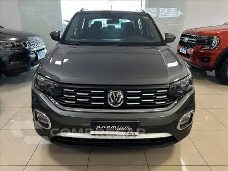 T-CROSS 1.0 200 TSI TOTAL FLEX AUTOMÁTICO