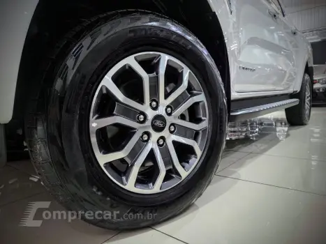 RANGER 3.0 V6 TURBO DIESEL CD LIMITED 4X4 AUTOMÁTICO