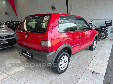 UNO 1.0 MPI Mille WAY Economy 8V