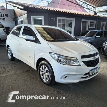 ONIX HATCH LS 1.0 8V FlexPower 5p Mec.