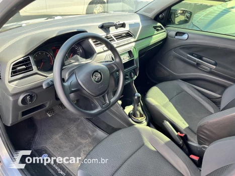 GOL 1.0 MI Trendline 8V