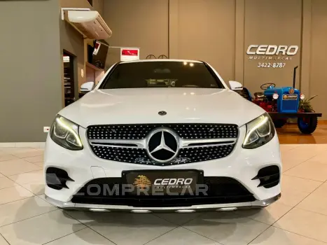 GLC 250 2.0 16V 4P CGI 4MATIC SPORT COUPÉ 9G-TRONIC AUTOMÁTI