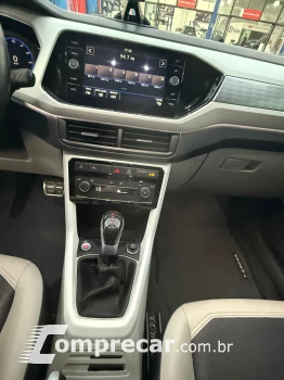 T-Cross Hig. 250 TSI 1.4 Flex 16V 5p Aut
