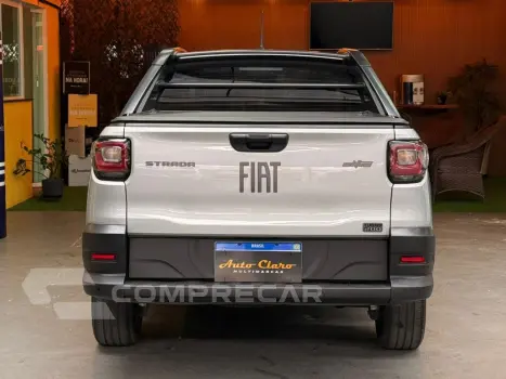 STRADA 1.0 TURBO 200 FLEX ULTRA CD CVT